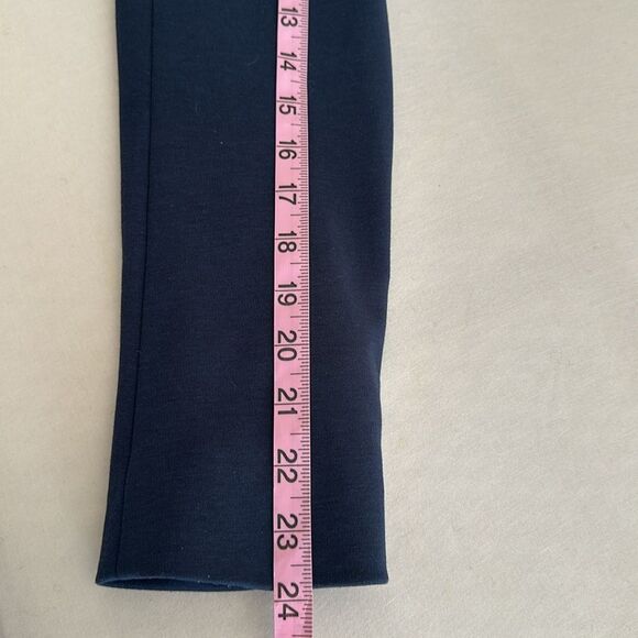 Gap Women’s The Academy Blazer Navy Preppy Career Blazer - Size 2 - Picture 11 of 14